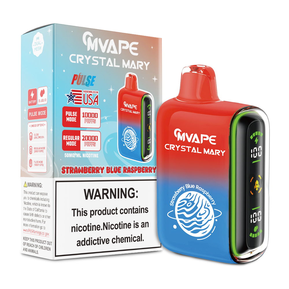 CM-Pulse 50MG/ML-20000PUFFS