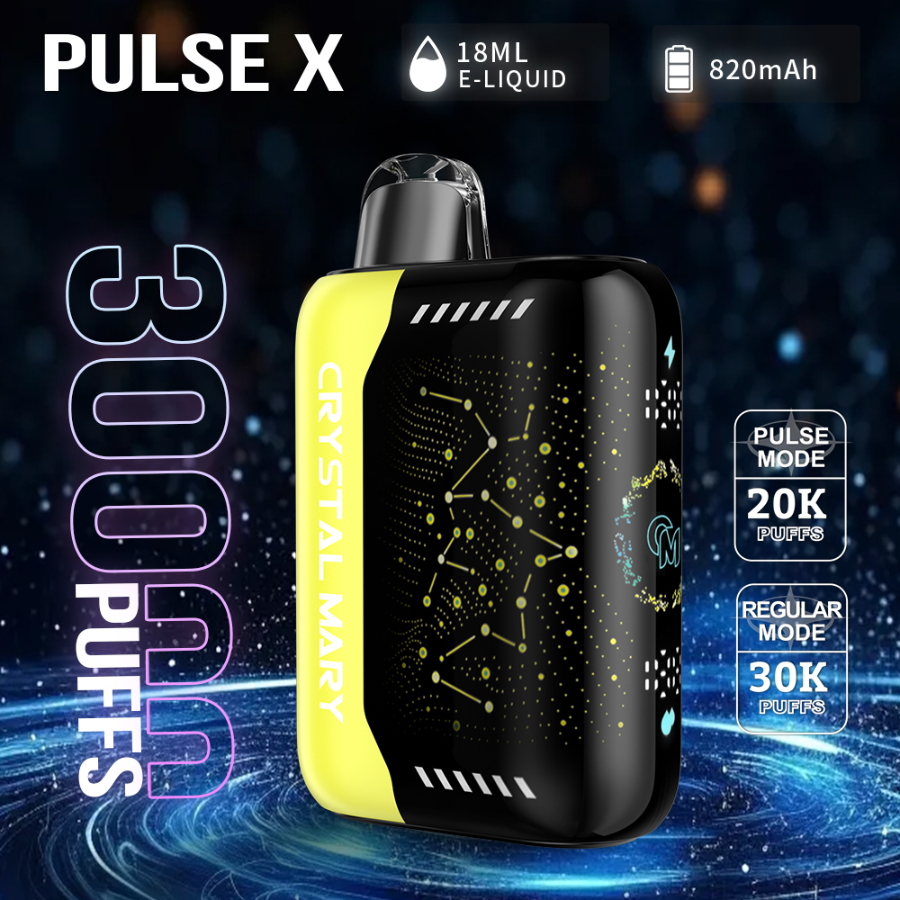 Q17-5% CM-X BAR 50MG/ML 30k puffs