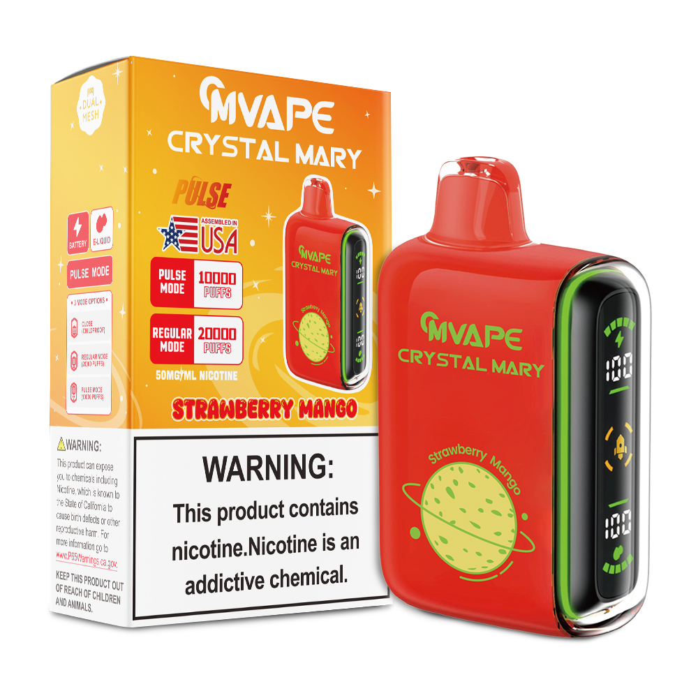 CM-Pulse 50MG/ML-20000PUFFS