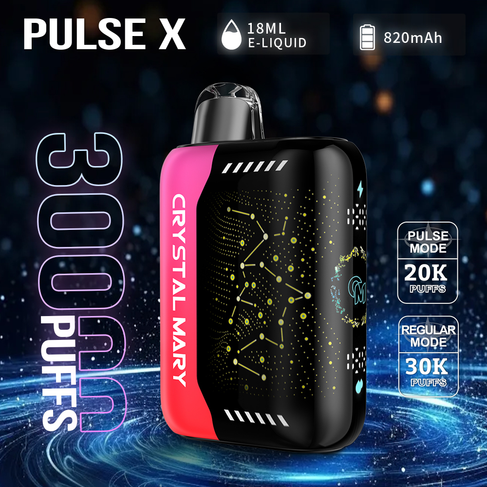 Q17-5% CM-X BAR 50MG/ML 30k puffs