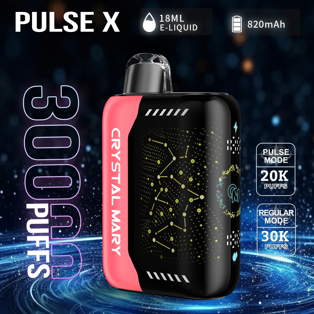 Q17-5% CM-X BAR 50MG/ML 30k puffs