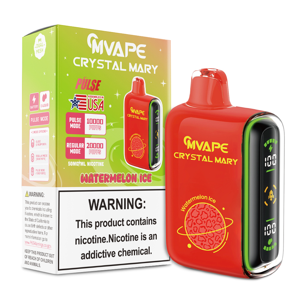 CM-Pulse 50MG/ML-20000PUFFS