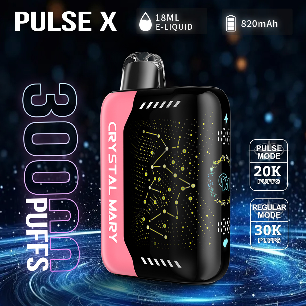 Q17-5% CM-X BAR 50MG/ML 30k puffs