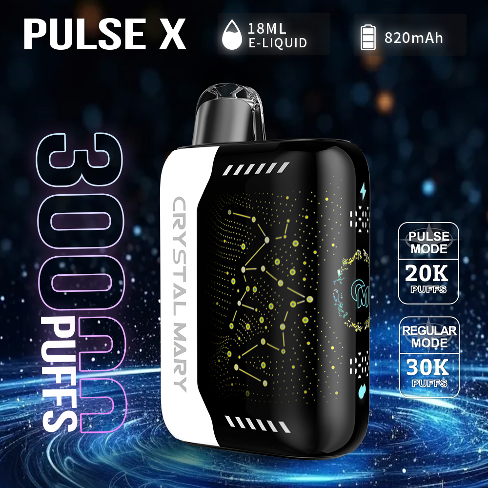 Q17-5% CM-X BAR 50MG/ML 30k puffs