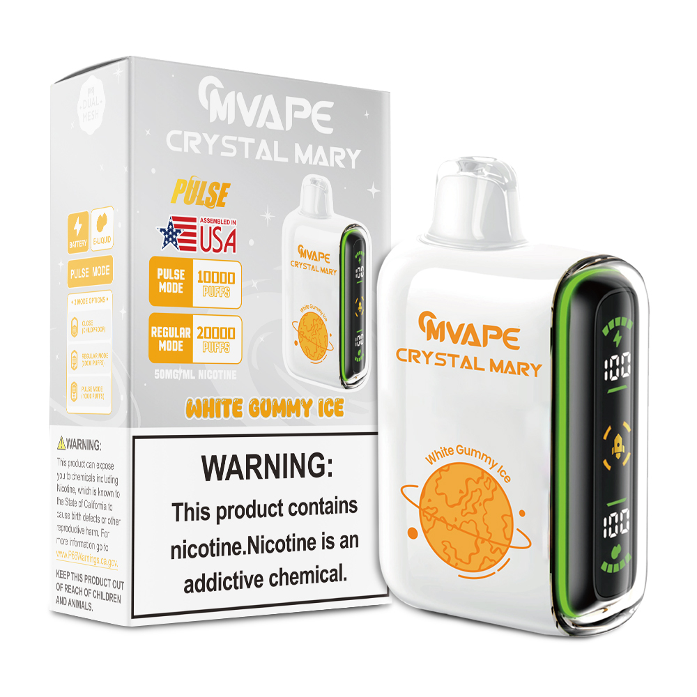 CM-Pulse 50MG/ML-20000PUFFS