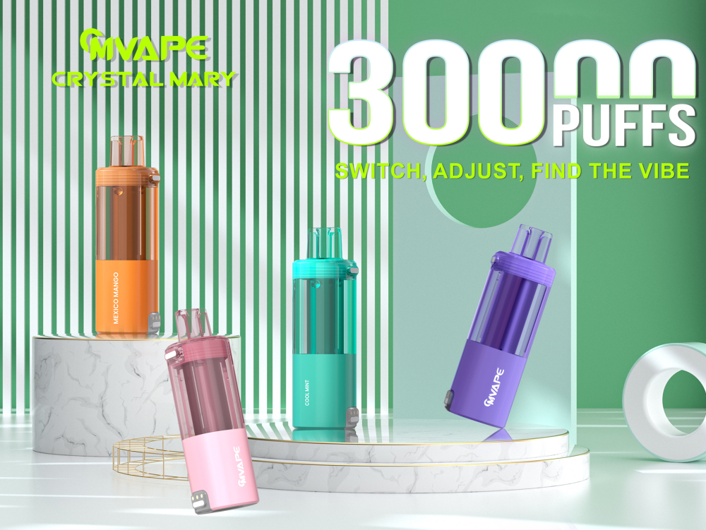 CM-Switch Plus(pod) 50MG/ML-30000PUFFS*2PCS