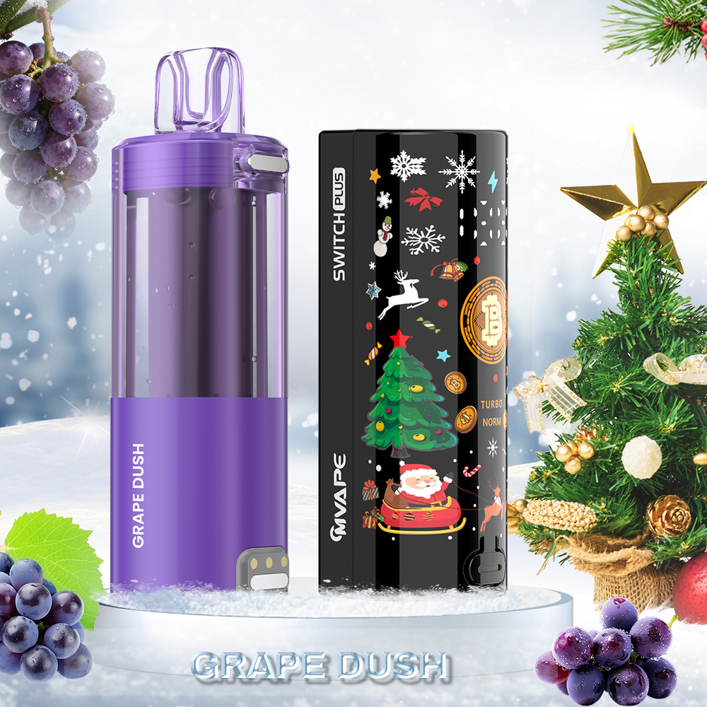 D40 Switch Plus Christmas Special Edition Set-30000PUFFS