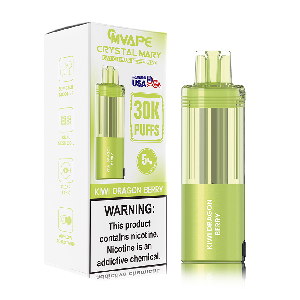CM-Switch Plus(pod) 50MG/ML-30000PUFFS*2PCS