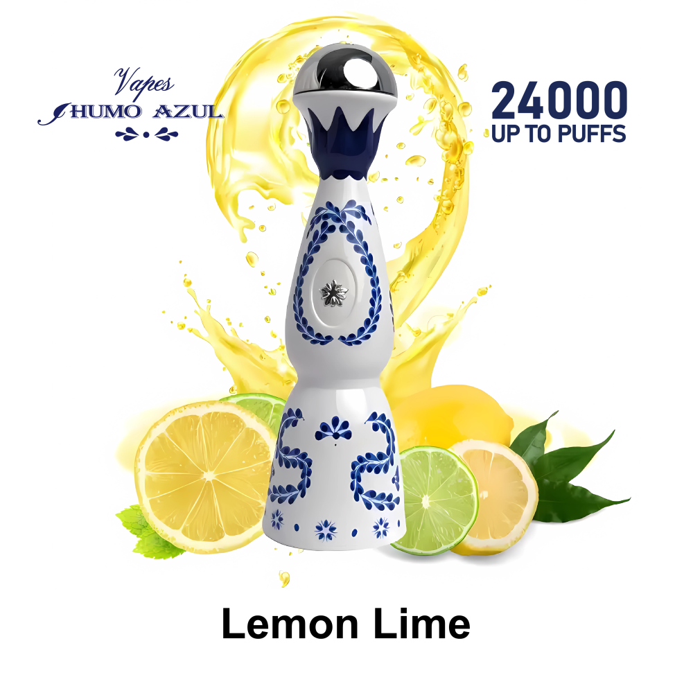 Humo AZUL 24000 Puffs Disposable Vape