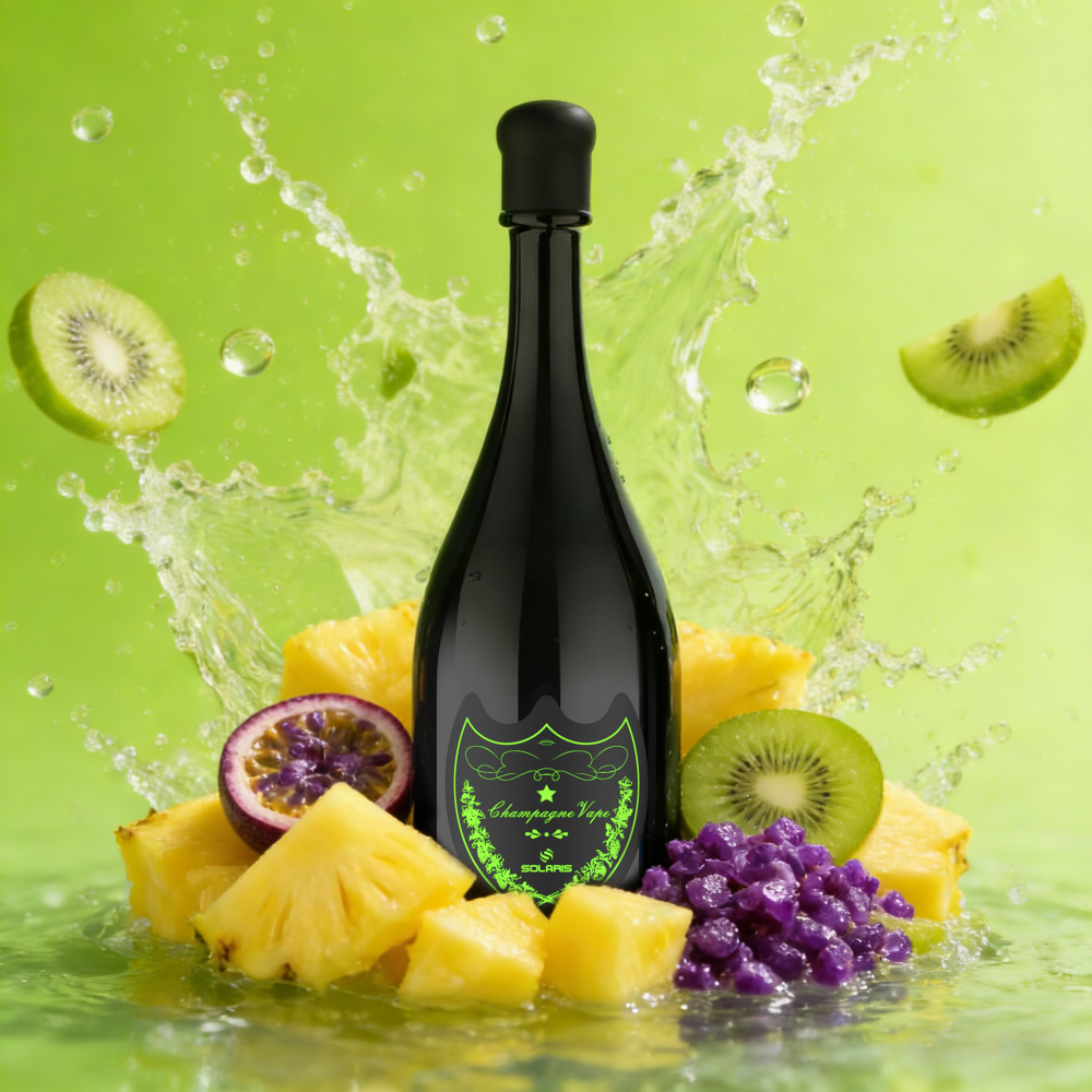 SOLARIS Champagne Vape 30000 Puffs 2%
