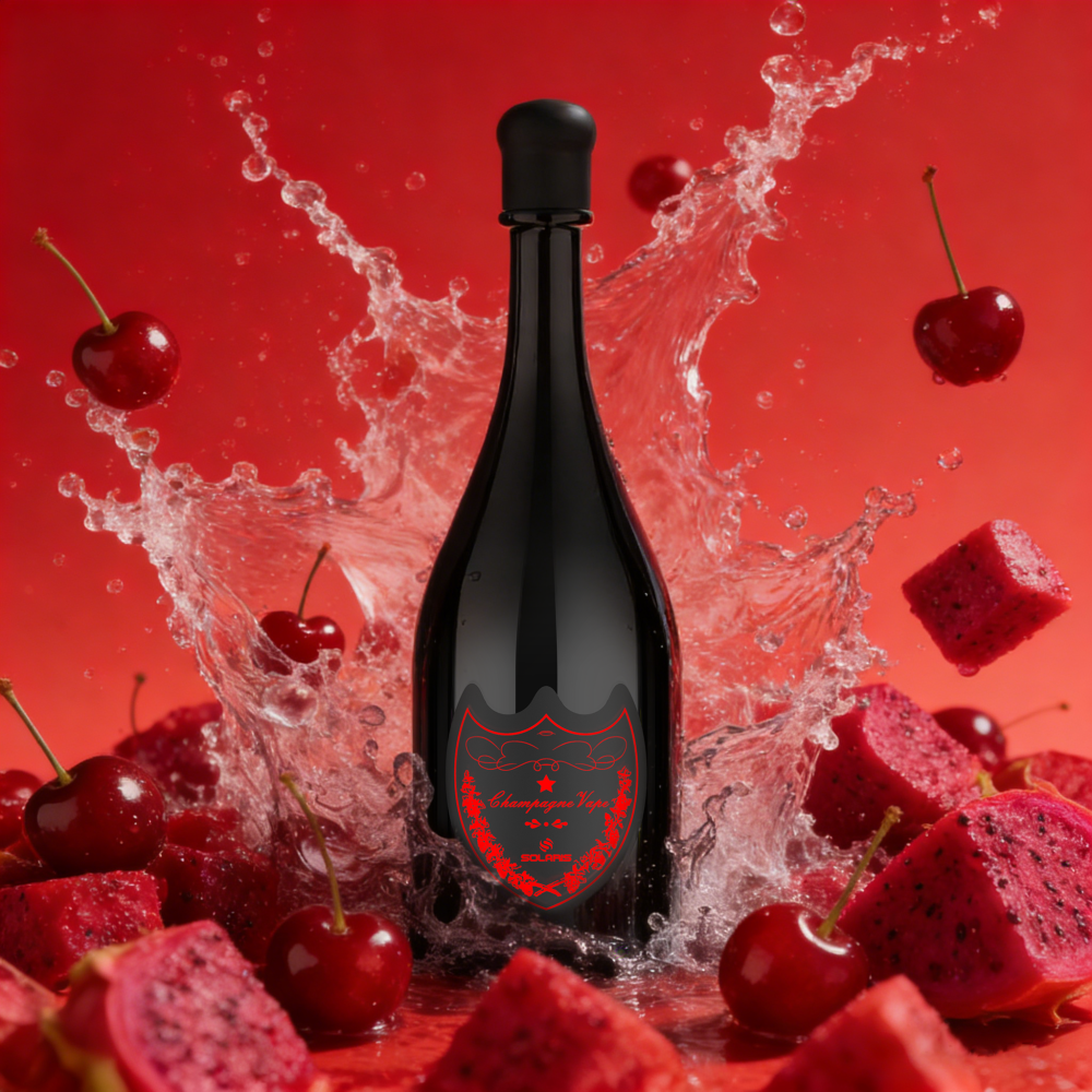 SOLARIS Champagne Vape 30000 Puffs 2%