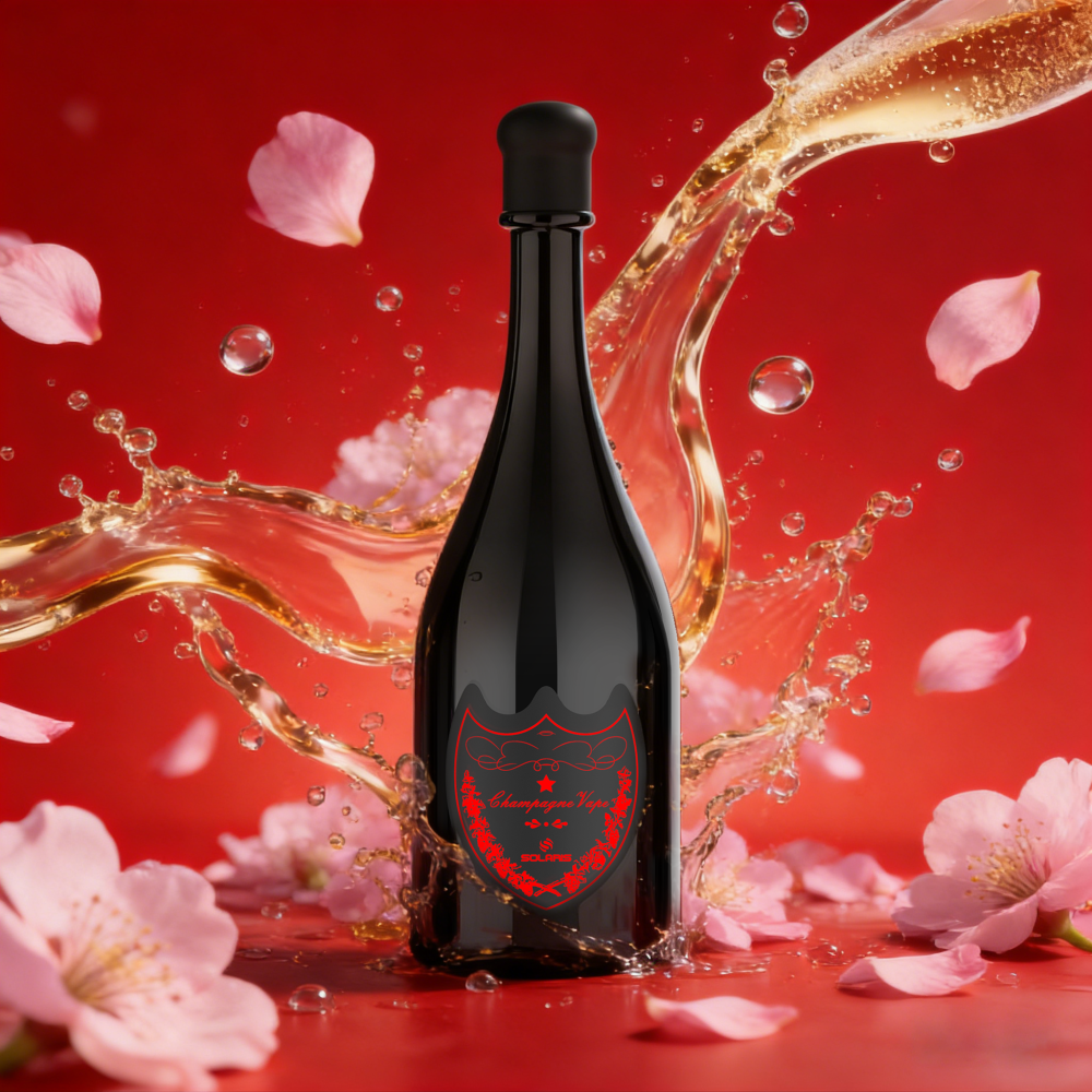 SOLARIS Champagne Vape 30000 Puffs 2%