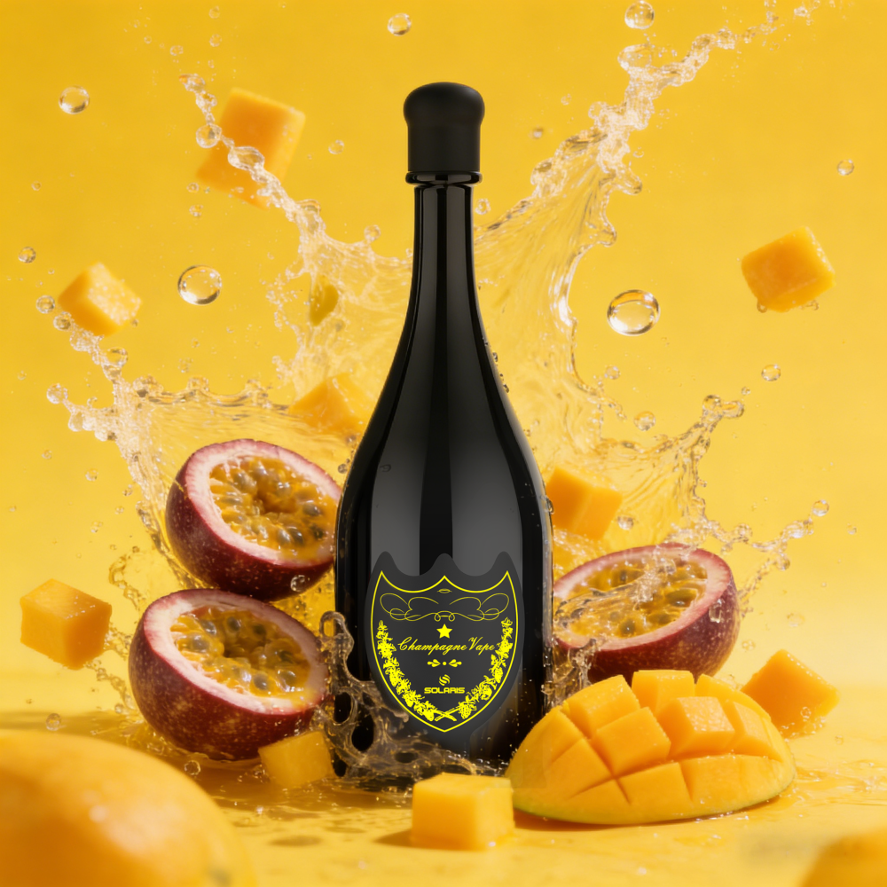 SOLARIS Champagne Vape 30000 Puffs 2%
