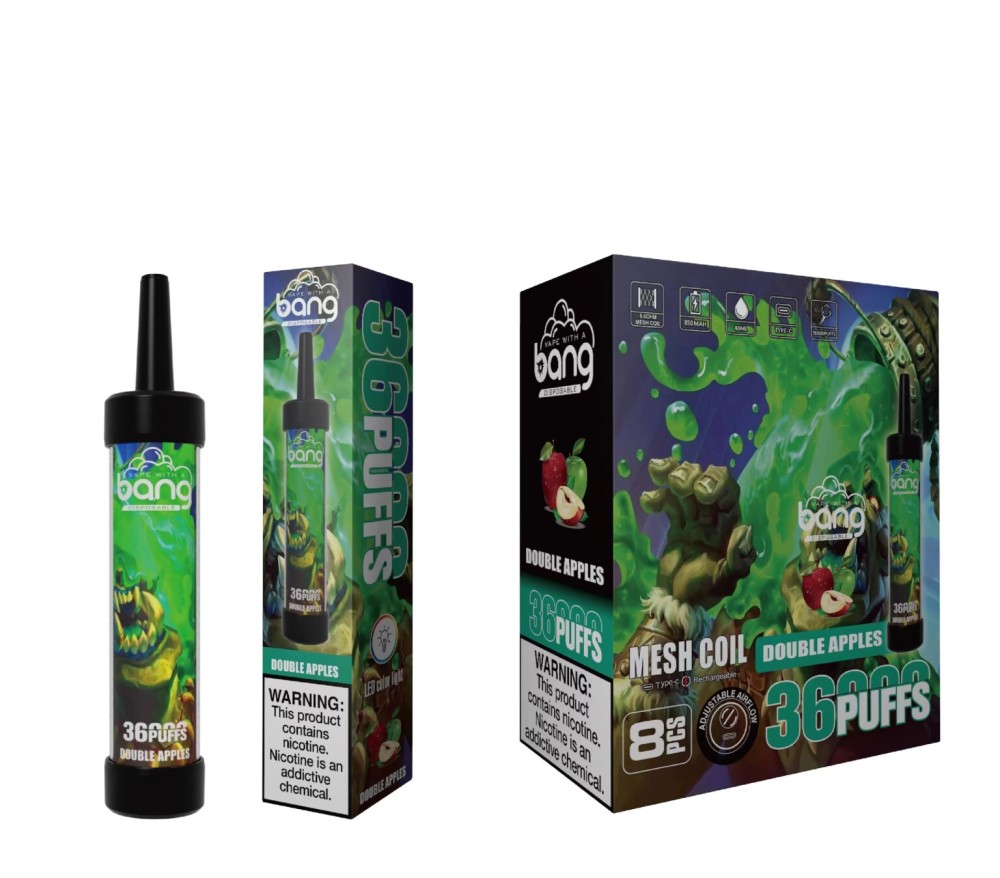 Bang 36000 Puffs Disposable Vape