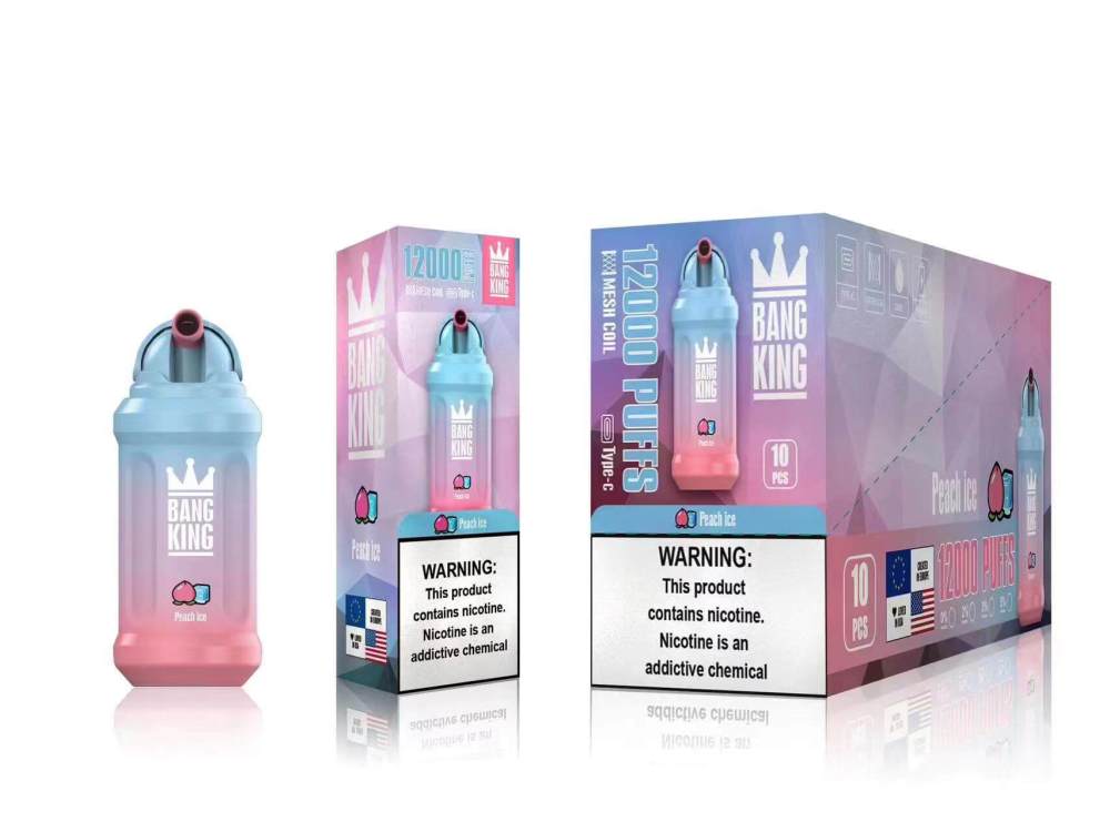 Bang King 15000 puffs Disposable Vape-5%Nicotine Level