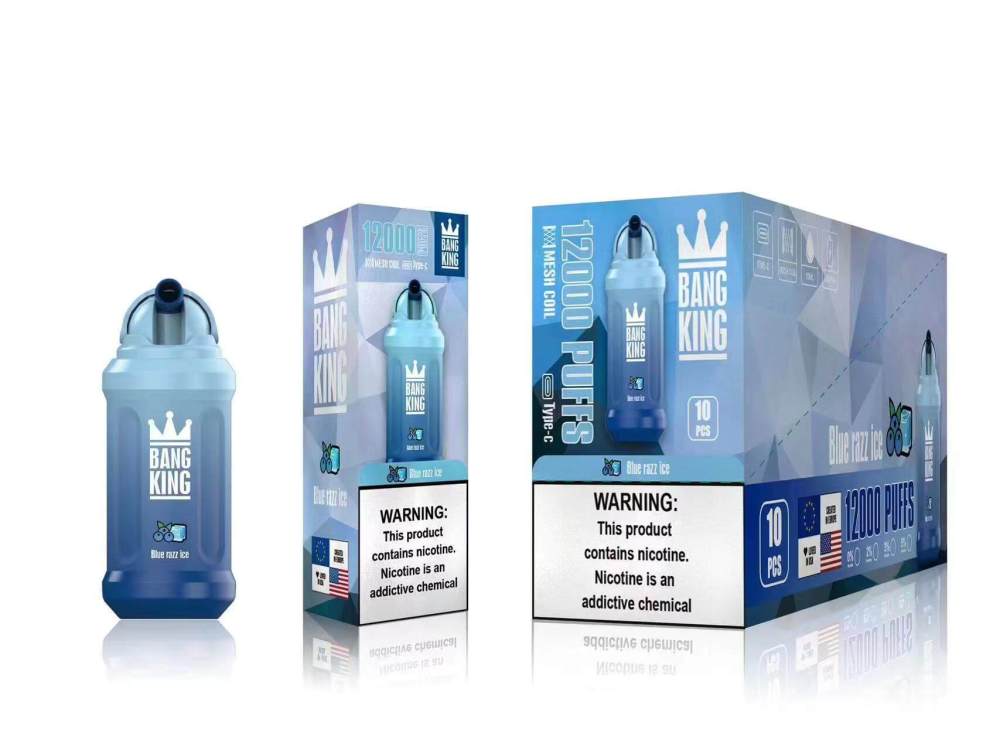 Bang King 15000 puffs Disposable Vape-5%Nicotine Level