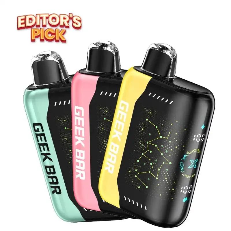 Geek Bar Pulse X 25K Disposable Vape