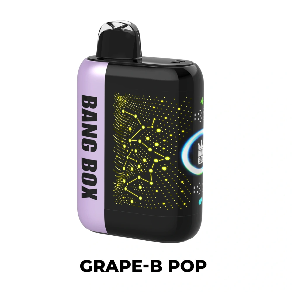 Bang Box 42000 Puffs Boleh Dipakai