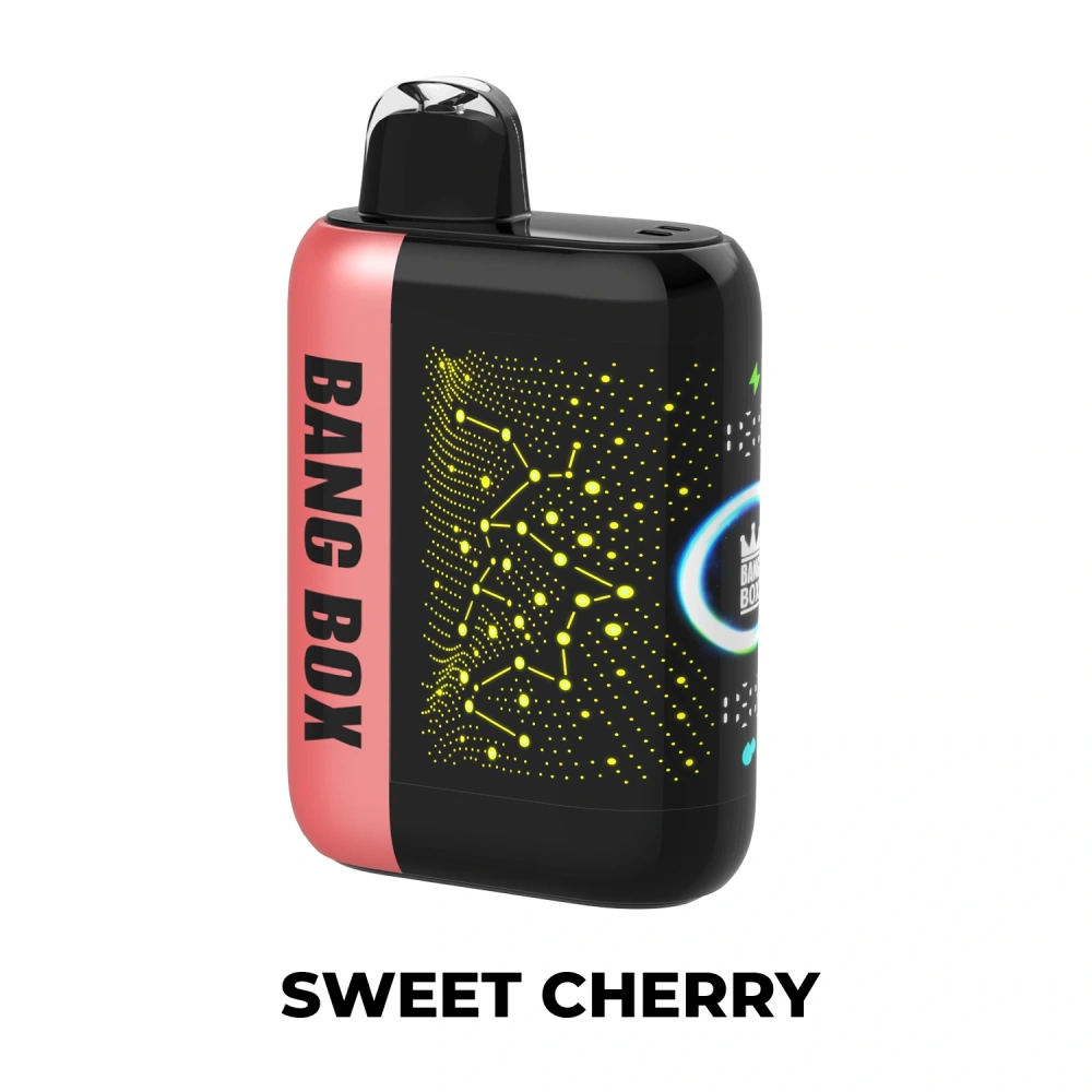 Bang Box 42000 Puffs Boleh Dipakai