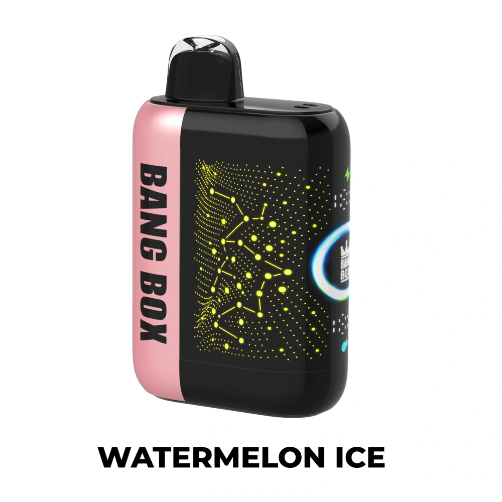 Bang Box 42000 Puffs Boleh Dipakai