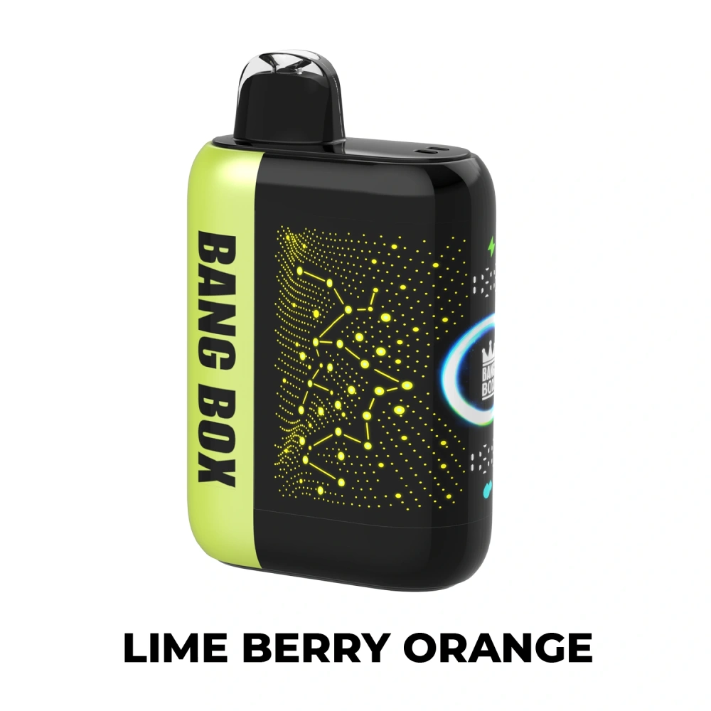 Bang Box 42000 Puffs Boleh Dipakai