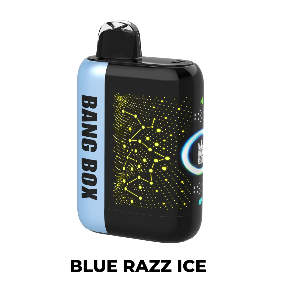 Bang Box 42000 Puffs Boleh Dipakai