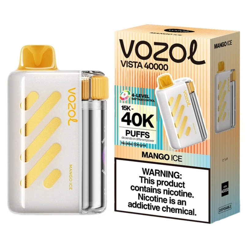 VOZOL VISTA 40000 sedutan 5%