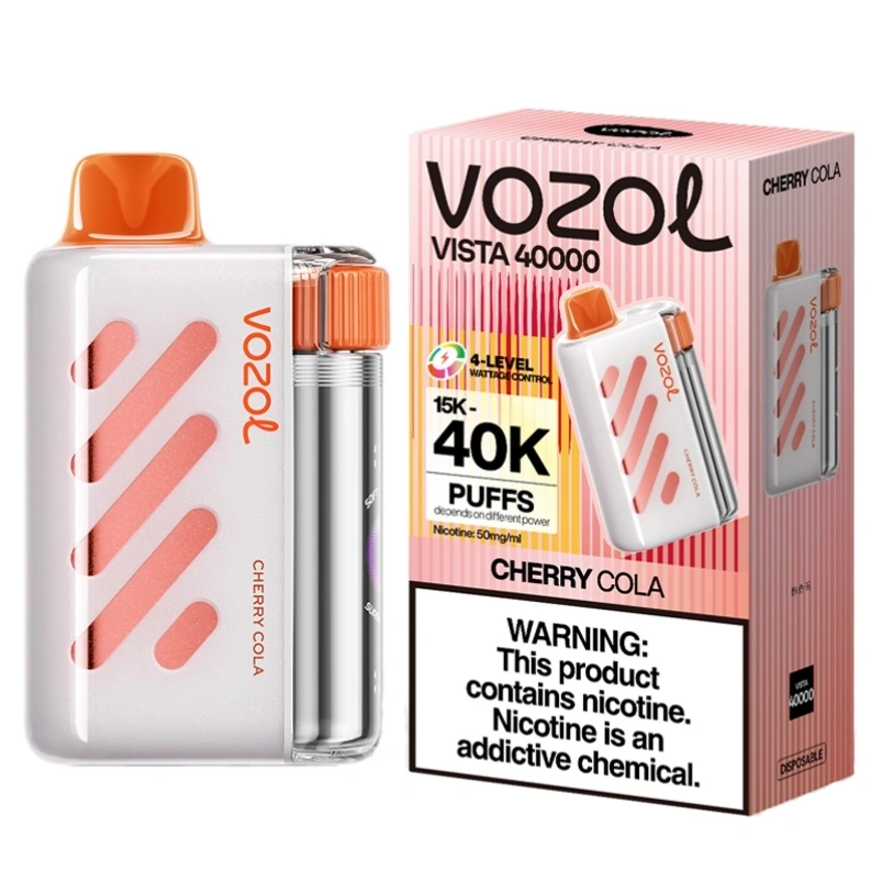 VOZOL VISTA 40000 sedutan 5%