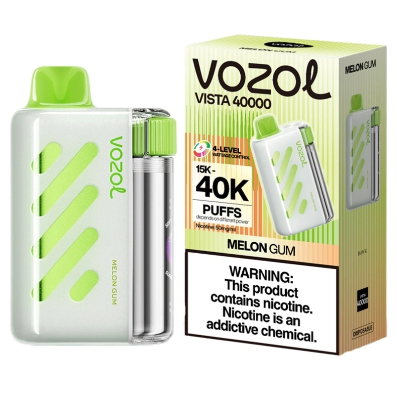 VOZOL VISTA 40000 sedutan 5%
