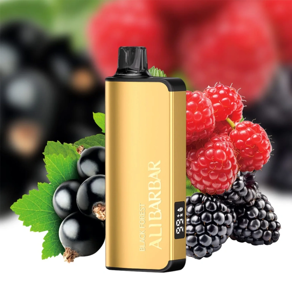Vape Pakai Buang Alibarbar Ingot 9000