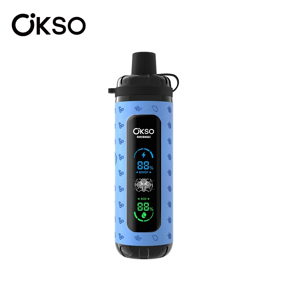 OKSO Shisha Max 40000 Puffs Disposable Vape