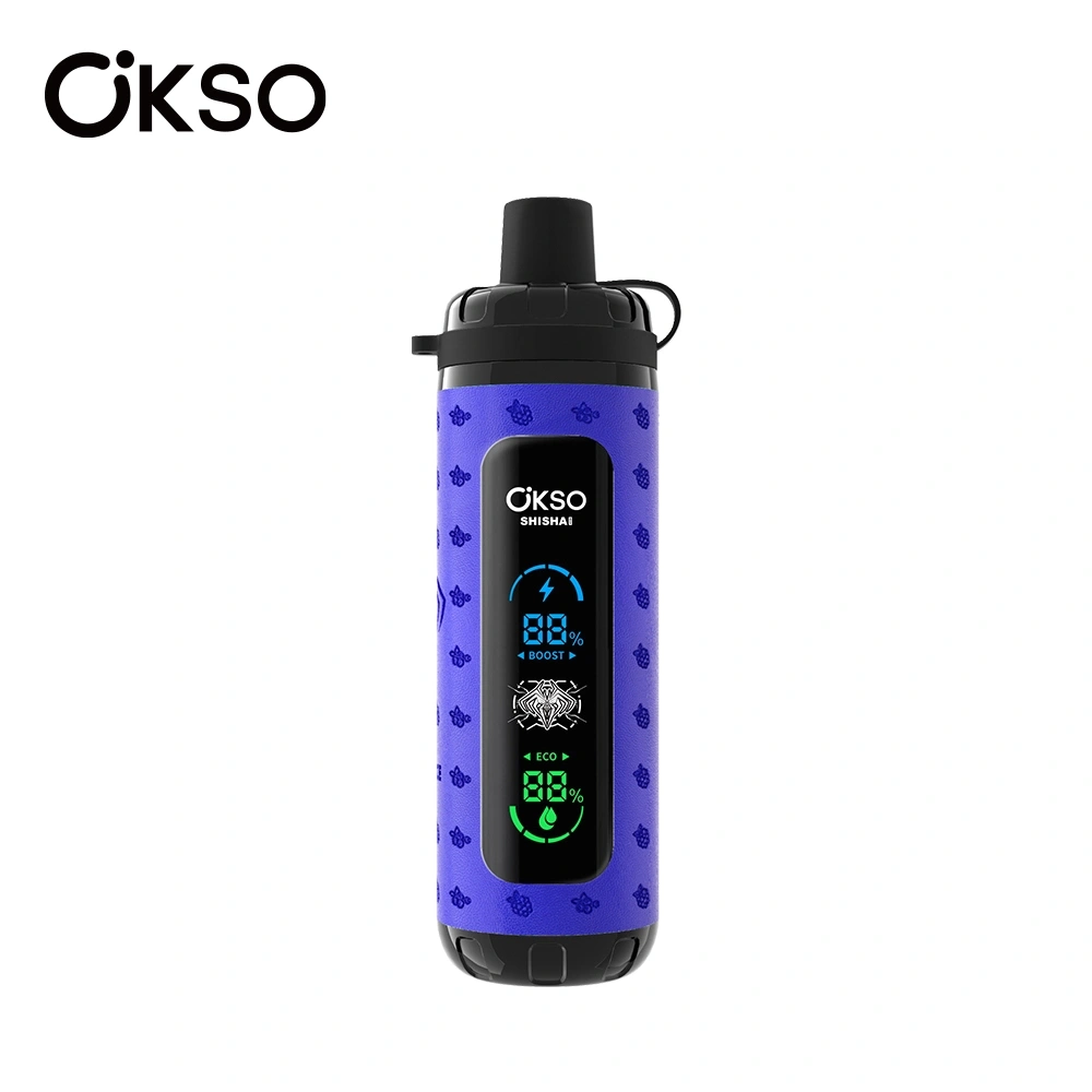 OKSO Shisha Max 40000 Puffs Disposable Vape