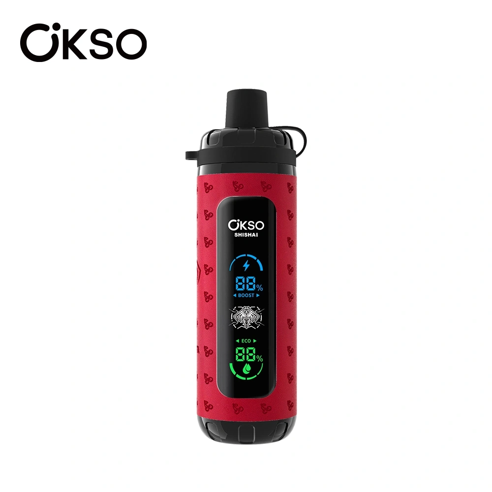 OKSO Shisha Max 40000 Puffs Disposable Vape