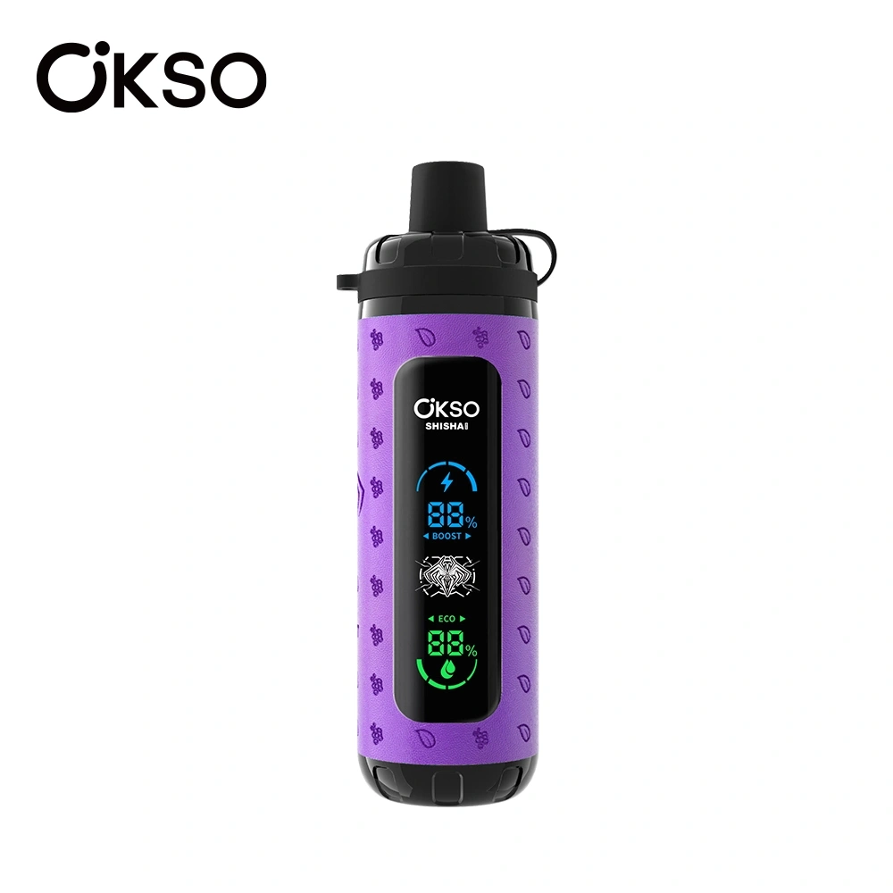 OKSO Shisha Max 40000 Puffs Disposable Vape