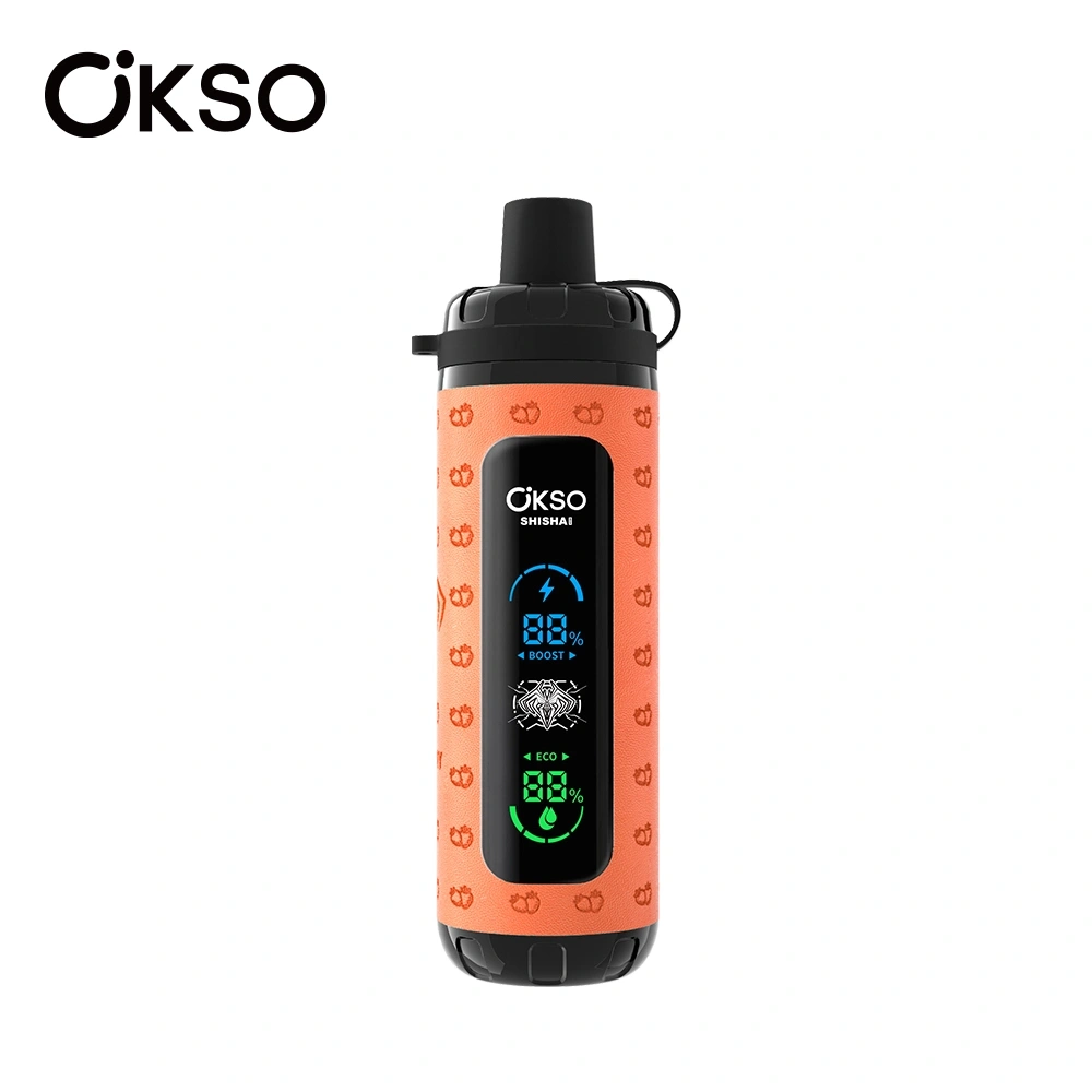 OKSO Shisha Max 40000 Puffs Disposable Vape