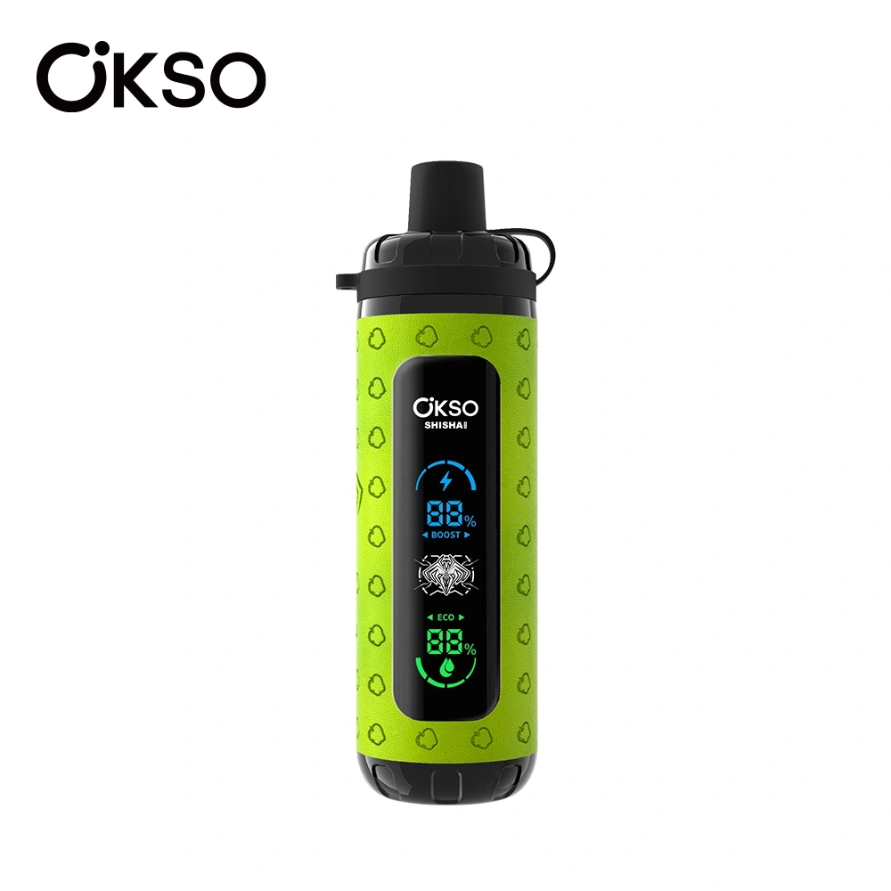 OKSO Shisha Max 40000 Puffs Disposable Vape