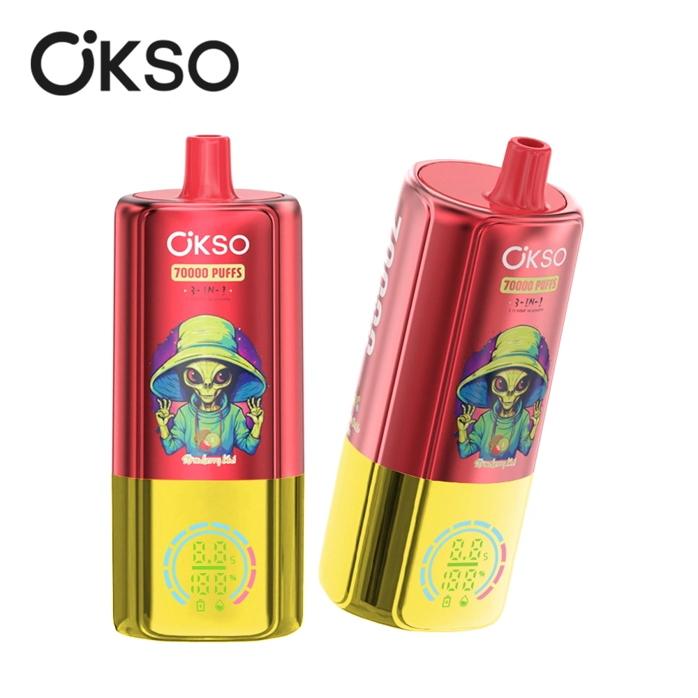 OKSO 70000 Puffs 3-in-1 Disposable Vape