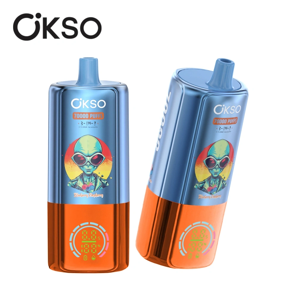 OKSO 70000 Puffs 3-in-1 Disposable Vape