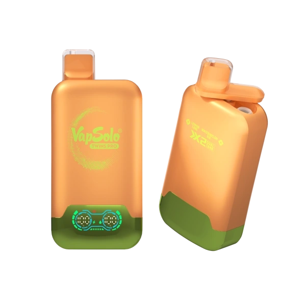Vapsolo Twins Pro 50000 puffs