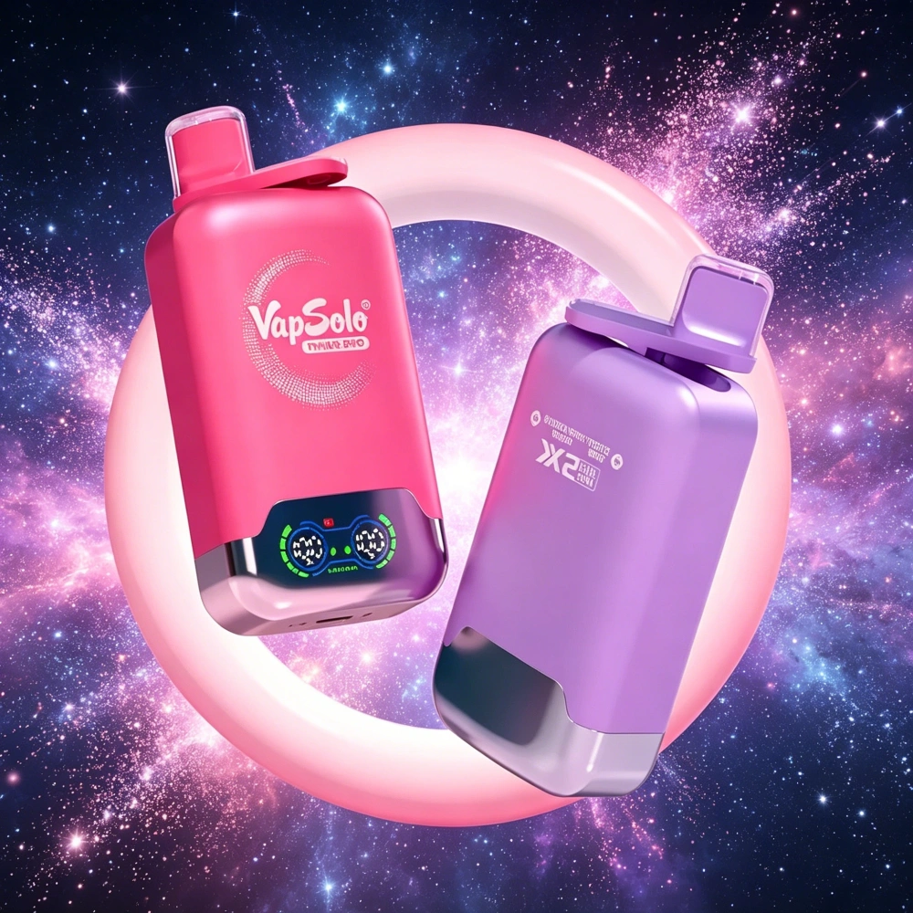 Vapsolo Twins Pro 50000 puffs