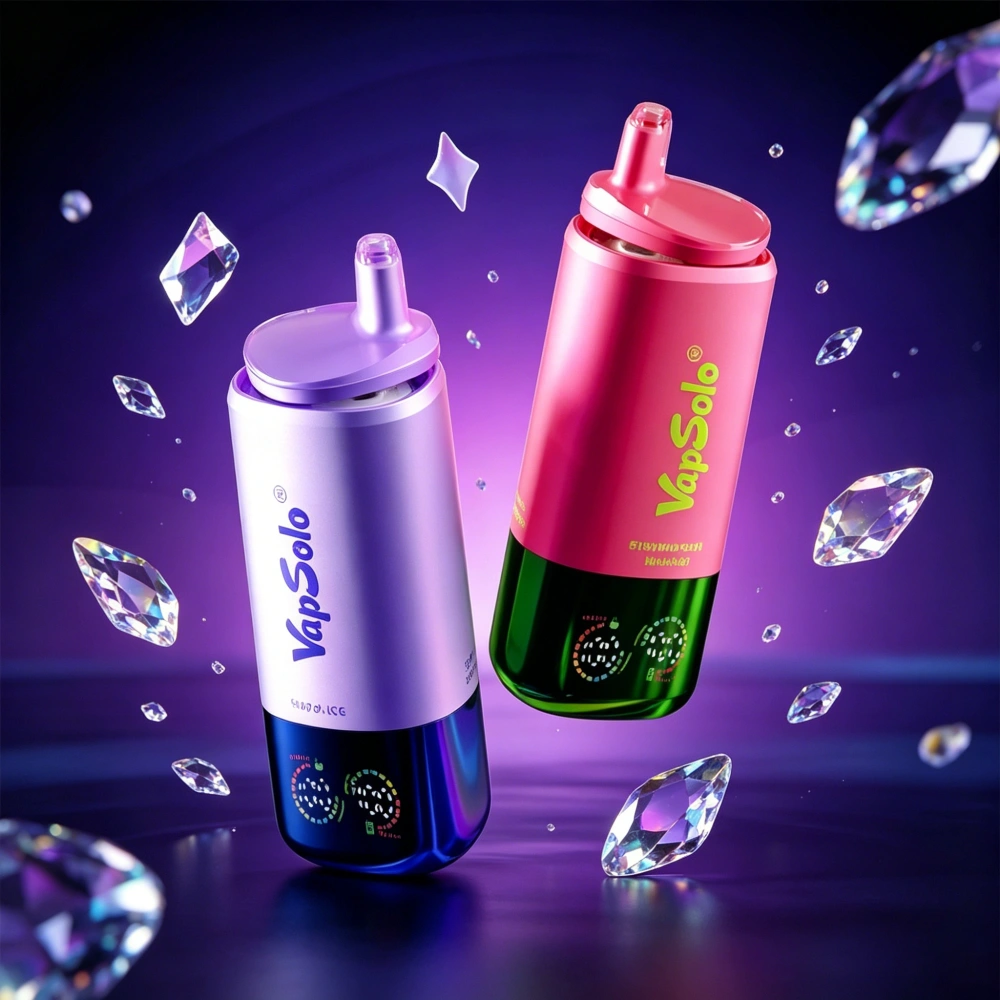 Vapsolo Triple Pro 60000 puffs 3-in-1