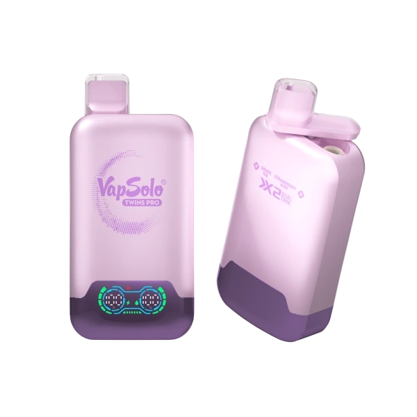 Vapsolo Twins Pro 50000 puffs