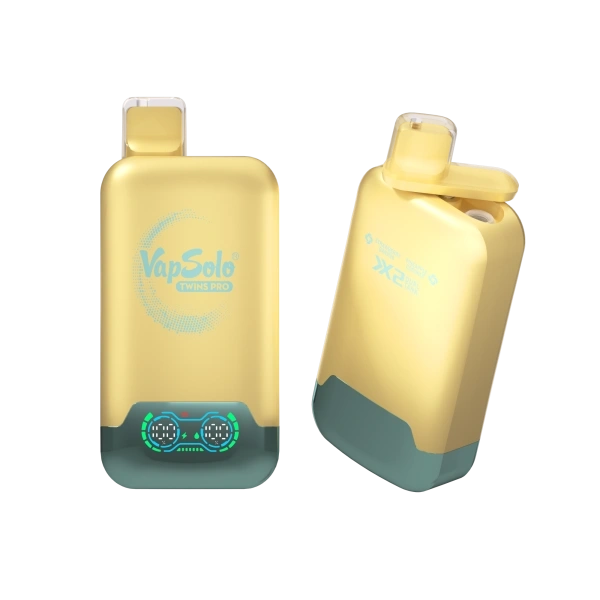 Vapsolo Twins Pro 50000 puffs
