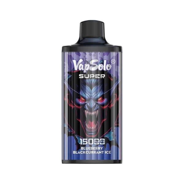 Vapsolo Super 15000 Puffs
