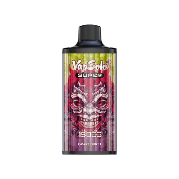 Vapsolo Super 15000 Puffs