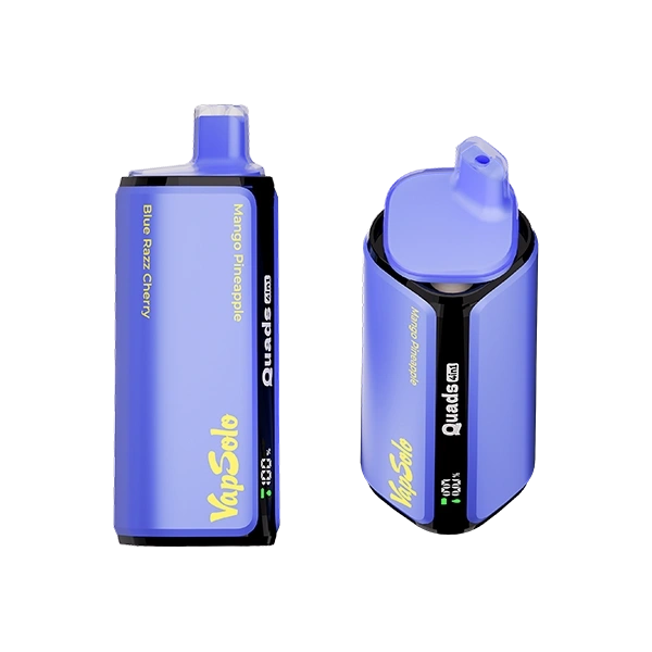 VapSolo Quads 80000 Puffs