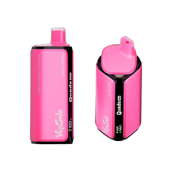 VapSolo Quads 80000 Puffs