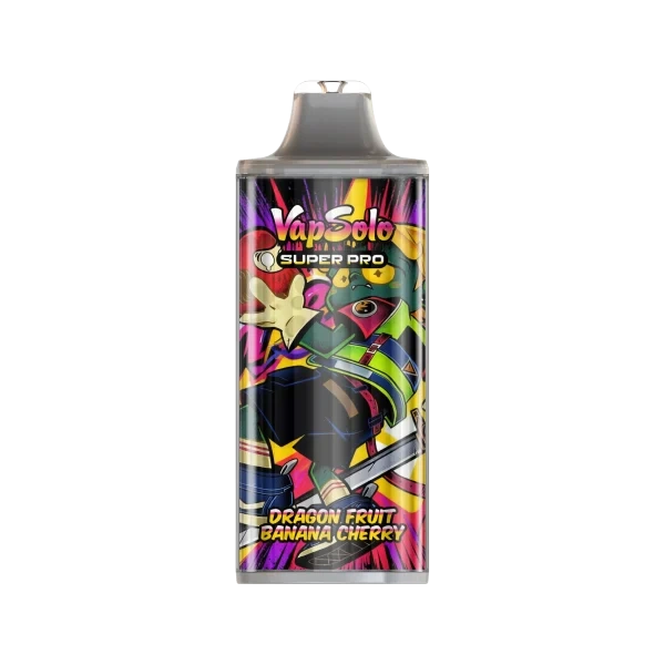 Vapsolo Super Pro 30000 puffs