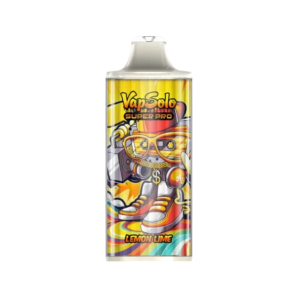 Vapsolo Super Pro 30000 puffs