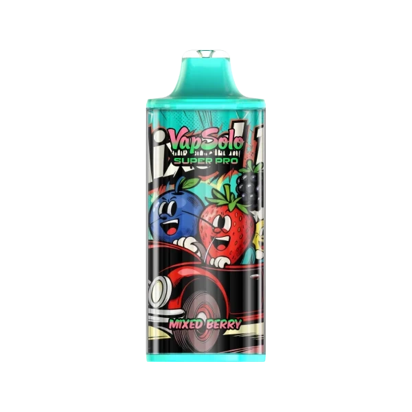 Vapsolo Super Pro 30000 puffs